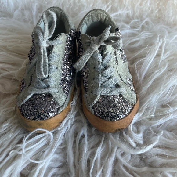 Golden Goose Other - Golden goose kids sneakers size 24